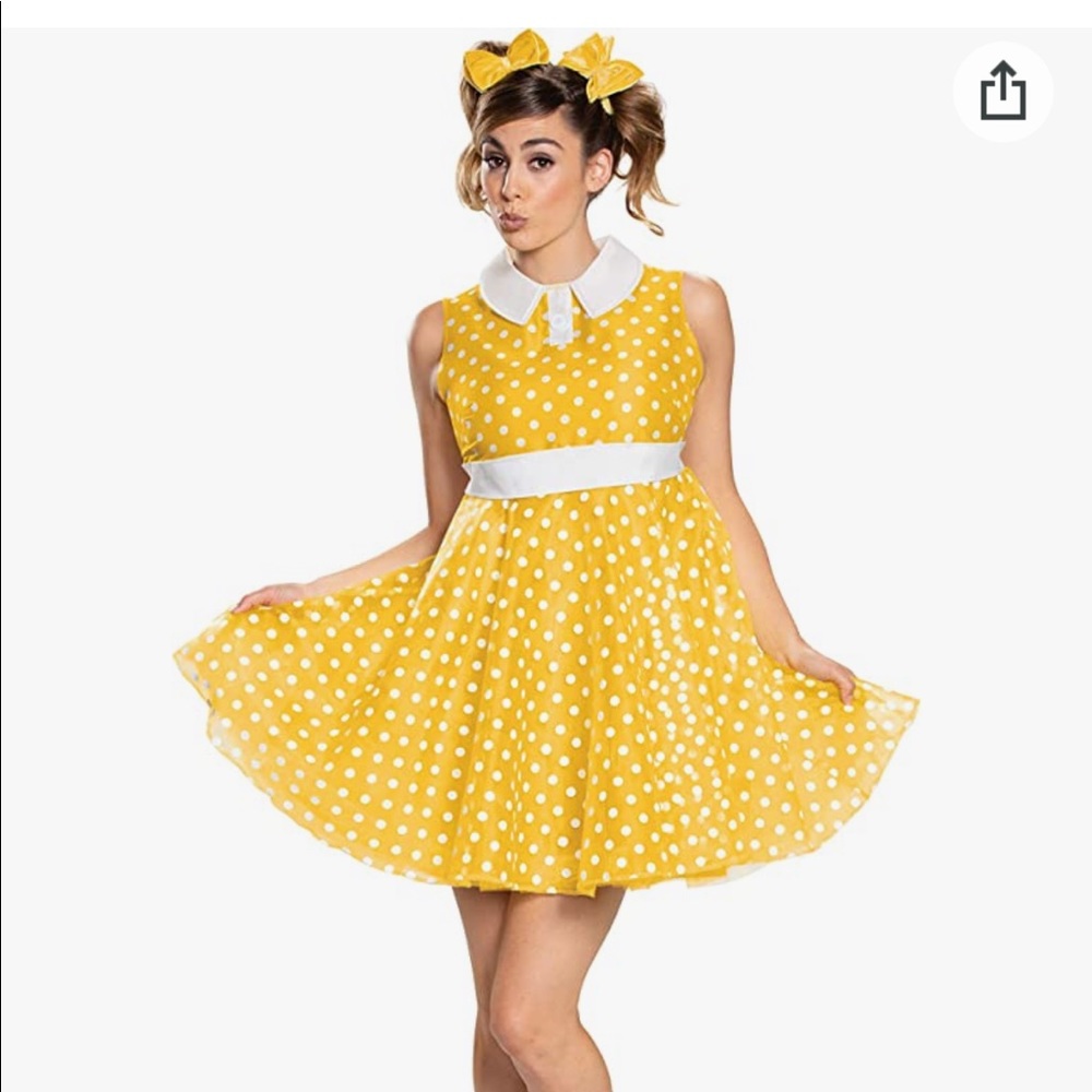 NWT Gabby Gabby Adult Costume